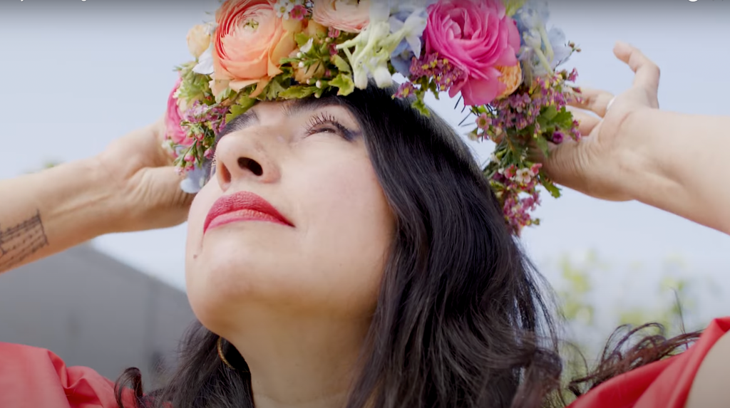 Gorgeous And Green And G&g's Sustainable Flower School